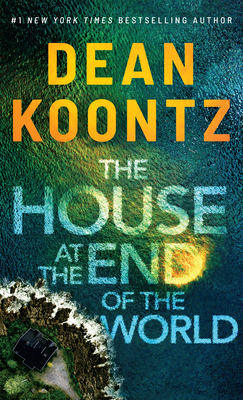 The House at the End of the World [Large Print] B0CFMLZ74W Book Cover