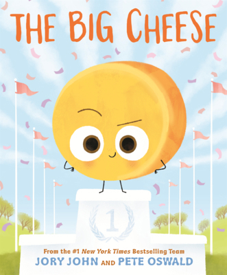 Big Cheese B0GN249563 Book Cover