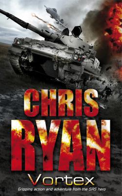 Code Red 4: Vortex 0385612966 Book Cover