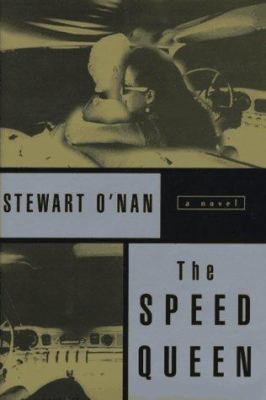 The Speed Queen B003MSWDZM Book Cover