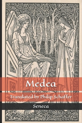 Medea B0DXD25JHY Book Cover