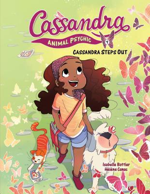Cassandra Steps Out 1541572831 Book Cover