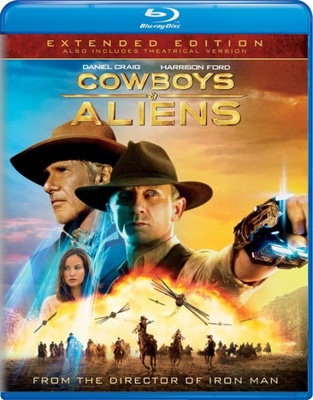 Cowboys & Aliens B079P95KST Book Cover