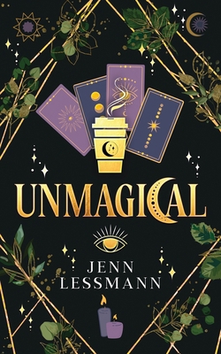 Unmagical: a witchy mystery B0CKPXQ84Z Book Cover