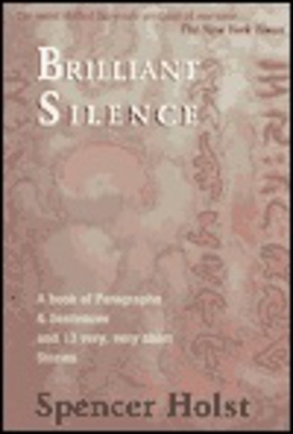 Brilliant Silence 1581770553 Book Cover