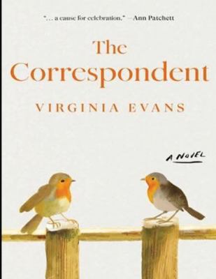 The Correspondent B0G56MY43P Book Cover