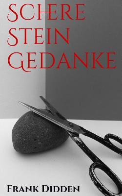 Schere Stein Gedanke [German] 1534979069 Book Cover