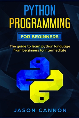 Python programming for beginners            Book Cover