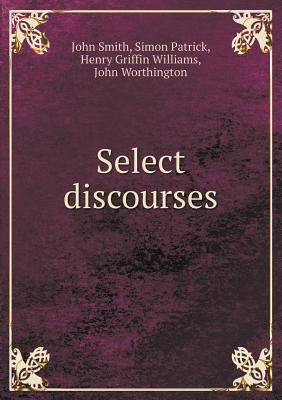 Select discourses 5518466986 Book Cover