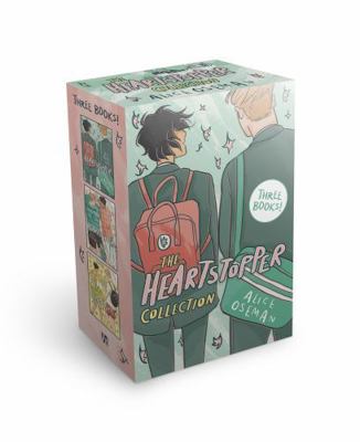 The Heartstopper Collection Volumes 1-3: Alice ... 1444970380 Book Cover