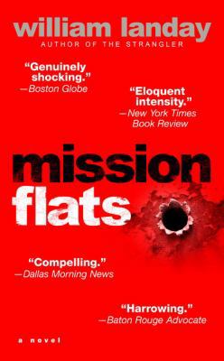 Mission Flats 0440237394 Book Cover