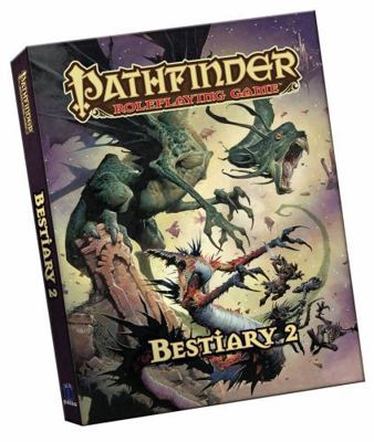 Pathfinder Roleplaying Game: Bestiary 2 Pocket ... 1601259808 Book Cover