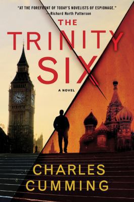 The Trinity Six 0312675291 Book Cover