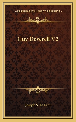Guy Deverell V2 1163523658 Book Cover