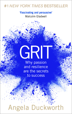 Grit: Why passion and resilience are the secret... 1785040200 Book Cover