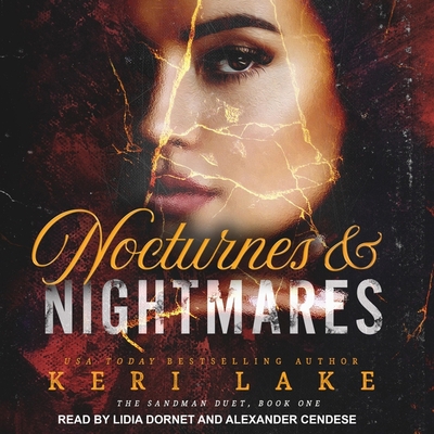 Nocturnes & Nightmares B08ZDFPFGL Book Cover