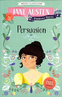 Persuasion Book Cover