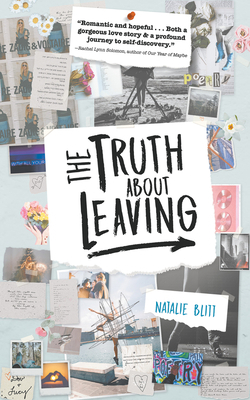 The Truth about Leaving 1948705095 Book Cover