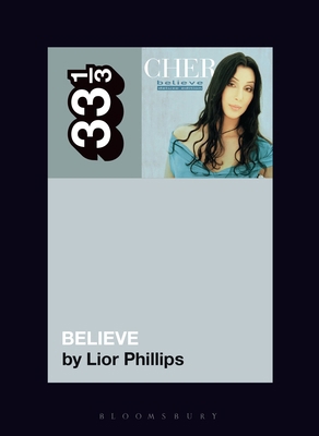 Cher's Believe B0FG3F7NFH Book Cover