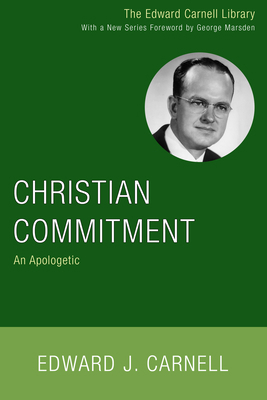 Christian Commitment 155635620X Book Cover