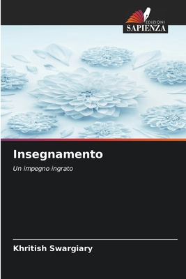 Insegnamento [Italian] 6207916271 Book Cover