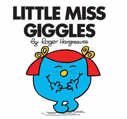 Little Miss Giggles (Little Miss Classic Library) 140526635X Book Cover
