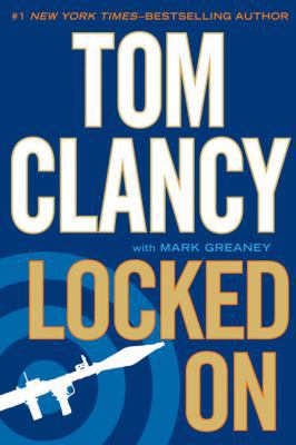 Locked on [Large Print] 1594135665 Book Cover