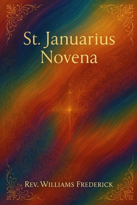 St. Januarius Novena B0FPXQ33DW Book Cover