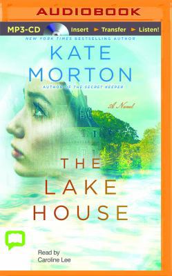 The Lake House 1511305479 Book Cover