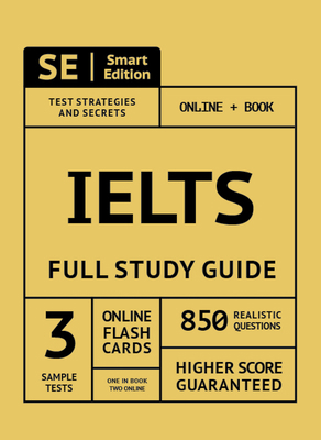 Ielts Full Study Guide: Complete Subject Review... 1949147193 Book Cover