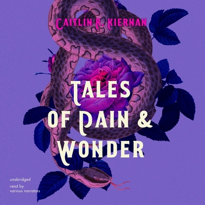 Tales of Pain and Wonder 1094147001 Book Cover