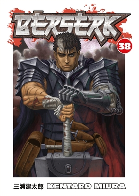 Berserk Volume 38 1506703984 Book Cover