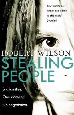 Stealing People 140914819X Book Cover