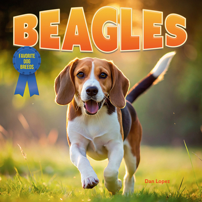 Beagles 197857651X Book Cover