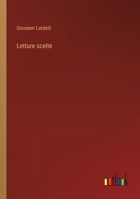 Letture scelte [Italian] 3368717391 Book Cover