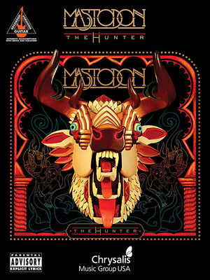 Mastodon: The Hunter 1458419320 Book Cover