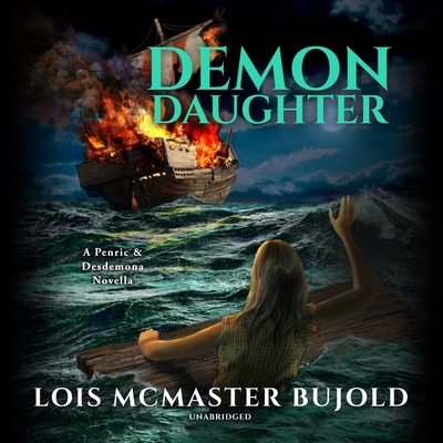 Demon Daughter: A Penric and Desdemona Novella B0CT3Q15XG Book Cover