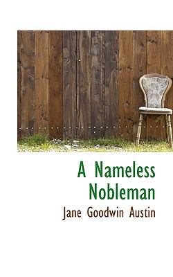 A Nameless Nobleman 1116497654 Book Cover