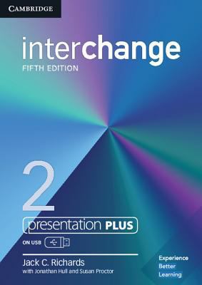 Interchange Level 2 Presentation Plus 1316622258 Book Cover