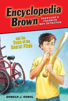 Encyclopedia Brown and the Case of the Secret P... 1614793107 Book Cover