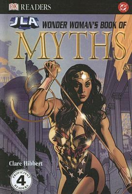 Wonder Woman's Book of Myths 0606343121 Book Cover