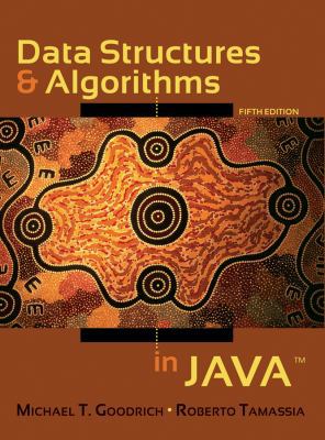 Data Structures and Algorithms in Java 0470383267 Book Cover