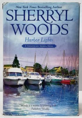 Harbor Lights - Chesapeake Shores Novel - Large... 160751897X Book Cover