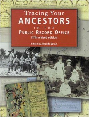 Tracing Your Ancestors in Public Record Office 1873162618 Book Cover