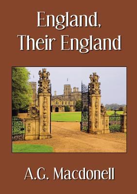 England, Their England 1434404919 Book Cover