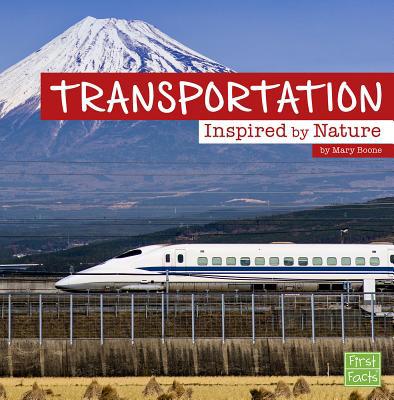 Transportation Inspired by Nature 1977108393 Book Cover