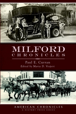 Milford Chronicles 162619209X Book Cover