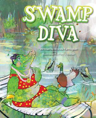 Swamp Diva 1643070681 Book Cover