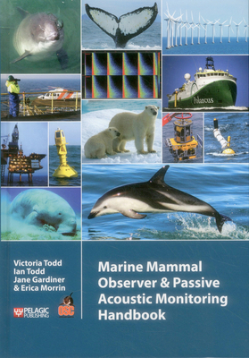 Marine Mammal Observer and Passive Acoustic Mon... 1907807675 Book Cover