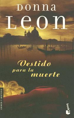 Vestido Para la Muerte [Spanish] 843221633X Book Cover
